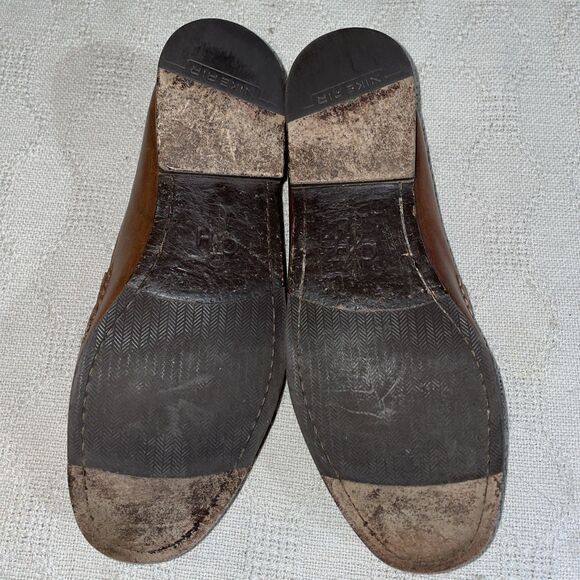 Cole Haan Men’s Dress Loafers Size 9.5 M Brown Leather Business Formal City main image 6